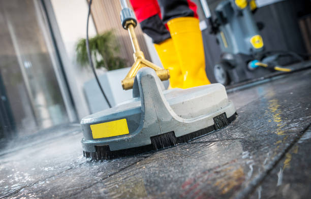 Why Choose Our Certified Pressure Washing Experts for Your Project Needs in Orangevale, CA?